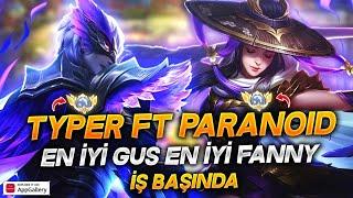 TYPER FT PARANOID / EN İYİ GUSION FANNY YARGI !