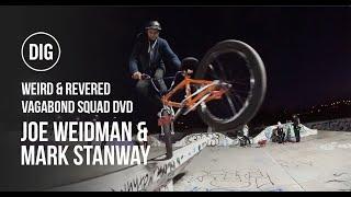 Weird & Revered DVD - Joe Weidman & Mark Stanway