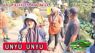 ANDI PUTRA 1 Unyu Unyu Voc Rieska ft Aan Anisa Live Bogor Kroya Tgl 15 Juni 2024