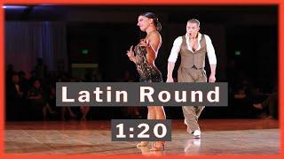 Latin Final Round | 1:20 | #4