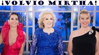 La noche de Mirtha - Programa 19/12/20 - ¡VOLVIÓ MIRTHA!