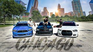 I TOOK MY 2ND GEN SCATPACK TO CHICAGO *THIS HAPPENED*