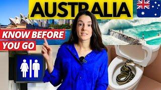 18 Things Tourists SHOULD KNOW Before Visiting Australia 2024 (Don't Visit Without Knowing This!)
