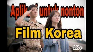 5 aplikasi untuk menonton film korea tanpa sensor 18+