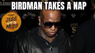 Birdman Appears to Fall Asleep on Stage During Hot Boys Reunion Tour 