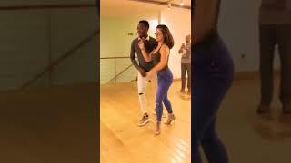 Semba Dance Tutorial Basic Steps #semba