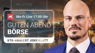 Guten Abend BÖRSE  Trading-Facts & Analysen mit Jens Klatt  18.09.2024