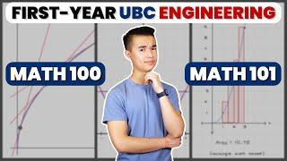 I suffered in MATH 100 & 101 so you won't have to (but you probably will) | UBC Engineering