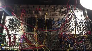 Vintage Synth Lab AWM-3 Wavefolding, Mixing, and Routing