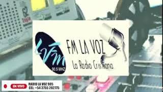 RADIO LA VOZ 905