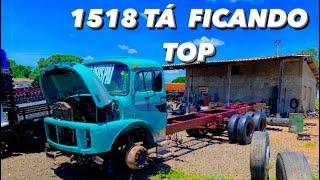 1518 TA FICANDO TOP