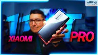 Xiaomi 11T Pro | Unboxing en Español