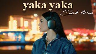 Elif Buse Doğan - Yaka Yaka | Club Mix (Official Audio)