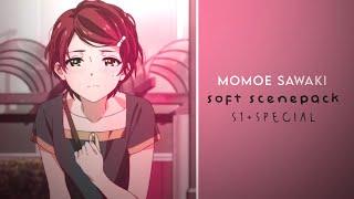 Momoe Sawaki || Soft Scenes || Wonder Egg Priority