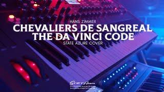 Hans Zimmer - Chevaliers de Sangreal/The Da Vinci Code (State Azure Cover)