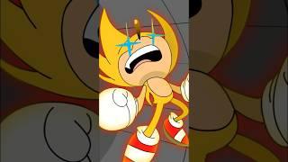 Basically the Final Boss of Sonic Frontiers the Final Horizon (Sonic Shorts) #shorts