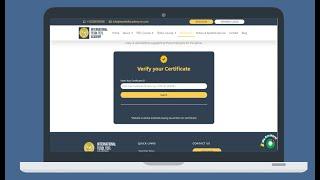 - How To Verify TEFL/TESOL Certificate Quickly and Easily?