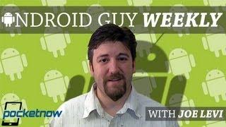 Android Guy Weekly: NFC and Spare Batteries, How Does it Work? | Pocketnow