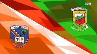 Ard Mhacha v Maigh Eo 23/06 | Craobh Peile Mionúr | GAA 2024