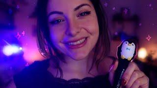 ASMR Chuchotements, instructions, triggers  douceur pour dormir