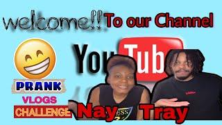 Welcome to our channel #Nayandtray