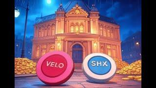 VELO & SHX - XLM'S SUCCESSOR | The Deeper Dive