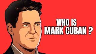 How a Garbage Bag Hustle Made Mark Cuban a Billionaire