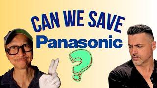 Panasonic TV at Risk? We have a plan!