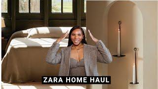 *EPIC ZARA HOME HAUL | NEW IN + SALE | OVER 25 AMAZING PIECES | SIGNED ANDREA