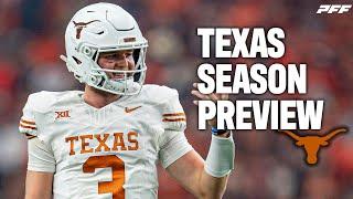 Texas Longhorns 2024 Season Preview | National Title Contender, Quinn Ewers vs Arch Manning & more!