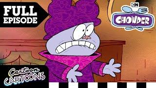 FULL EPISODE: The Froggy Apple Crumple Thumpkin | Chowder | Cartoon Cartoons