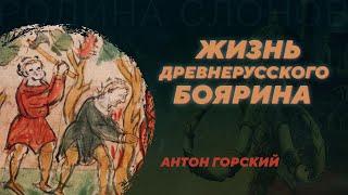 Янь Вышатич: Проводник по истории Руси XI века. Антон Горский. Родина слонов №339