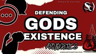 Defending God’s Existence: Why Removing the Title Matters