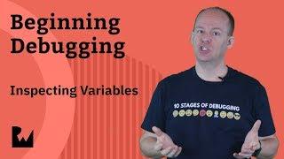 Inspecting Variables - Debugging in iOS - raywenderlich.com