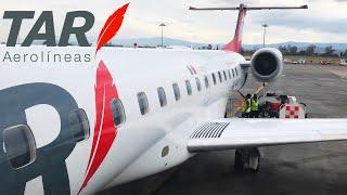 TRIP REPORT: TAR Aerolíneas | Embraer ERJ-145LR | Puerto Vallarta - Guadalajara | Economy