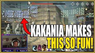 Kakania Does So Much Gen Dmg!!!