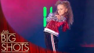 Australian Hip Hop With Jersey Mae @BestLittleBigShots