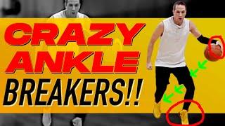 MUST Have NBA Ankle Breaking Moves | Basketball Ankle Breakers