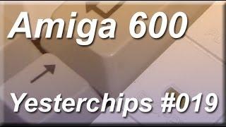 MIGs Yesterchips - Folge #019 Das Stiefkind Amiga 600