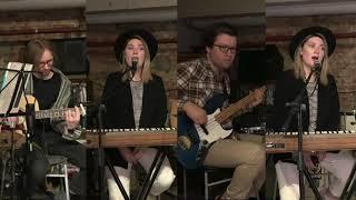 The Last Shadow Puppets - Standing Next to Me - Margarita Sirotkina (cover)