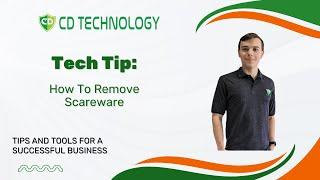 Tech Tip: How To Remove Scareware