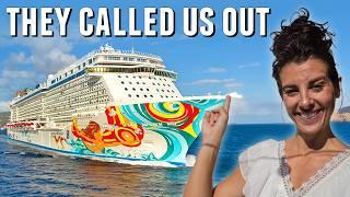 I Tried EVERYTHING the NORWEGIAN GETAWAY Has to Offer (But HERE'S What Happened)