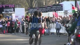 SPORTFILM 10207 ELITE RUNNER HARROUFI GETS VICTORY WIN