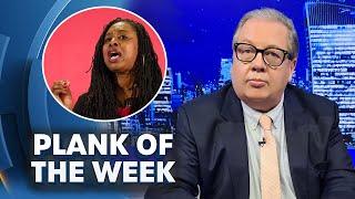 Plank Of The Week With Mike Graham | 'Dummy' Dawn Butler vs Sacked Trans Activist | 12-July-24