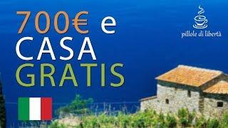 700€ al mese e Casa Gratis per Tutti?