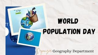 World Population Day celebrated...@YouTube