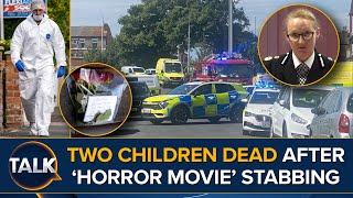 Southport: Two Children Dead And Six Critical After ‘Horror Movie’ Stabbings Near Taylor Swift Event