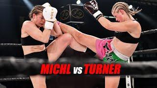 Hannah Turner vs. Michaela Michl WKU World Title