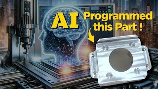 Is AI the Future of CNC Programming? | Machine Shop Talk Ep.105