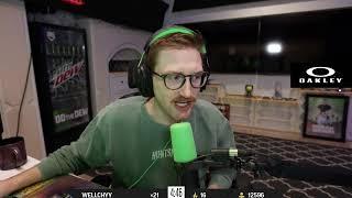 Scump Gets Honest About OpTic Going 0-9 in Map Count and Talks OpTic Vs Falcons!